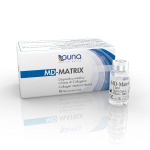Kolagen GUNA MD – Matrix (10x2ml)